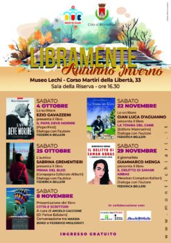 LIBRAMENTE – Autunno/ inverno