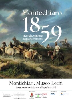 Montechiaro 1859 Vicende, visioni e acquartieramenti