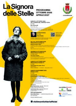 LA SIGNORA DELLE STELLE