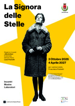 LA SIGNORA DELLE STELLE