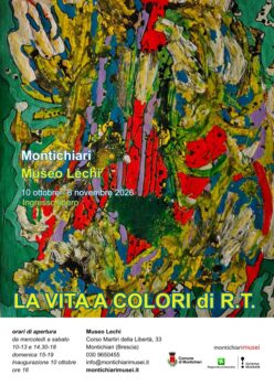 LA VITA A COLORI di R.T.