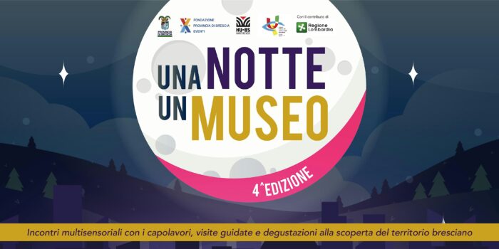 NOTTE AL MUSEO