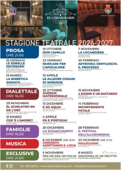 TEATRO BONORIS